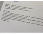 Zo gaat het naar Compassion.