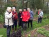 Herfstbezoek uit Wageningen