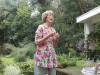 Gerdy zingt bij De Tuinmuze