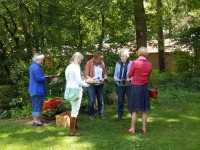 Snel even bladeren door het blad Herenhuis.